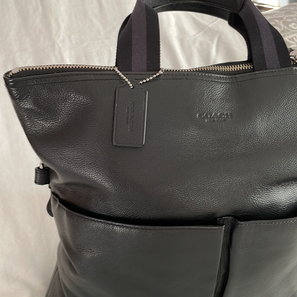 Coach Handbag - Picture 5 of 6